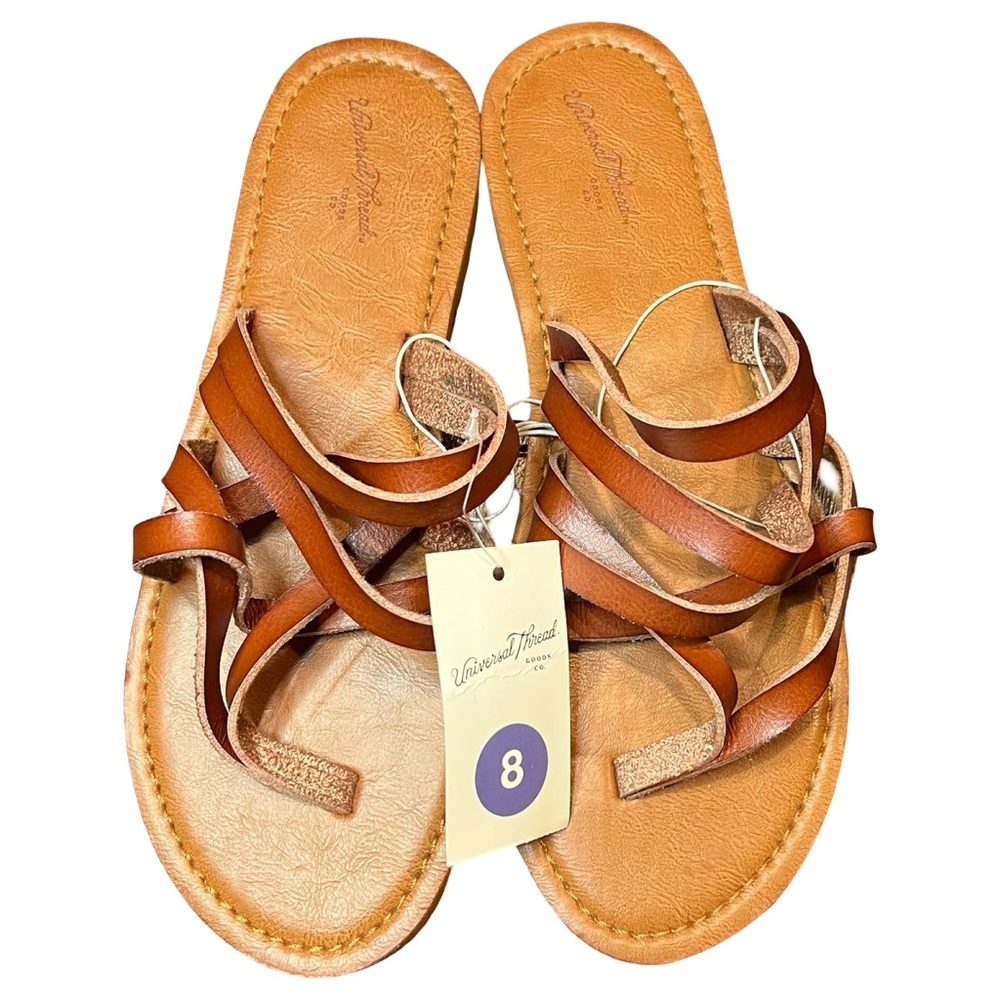 Universal Threads Strappy Sandals